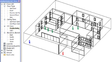 TECHNIQUES FOR TRACKING RFID TAGS IN A BIM 